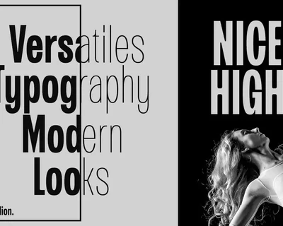 Novalion font