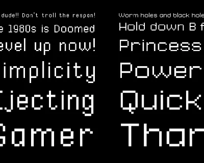 Waves CPC font