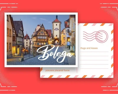 Rosega | Retro Script Font