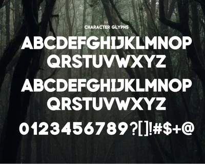 Relaxed - Modern Sans Font