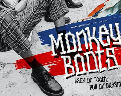 Madness Attitude - Street Brush Type font