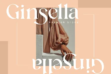 Modern Elegant Serif Font