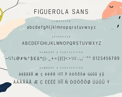 Figuerola font
