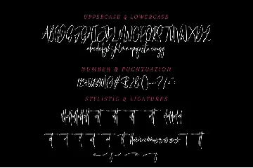 Aistterik font