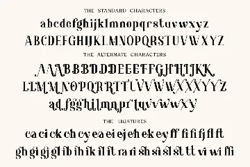 Shafira font