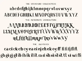 Shafira font