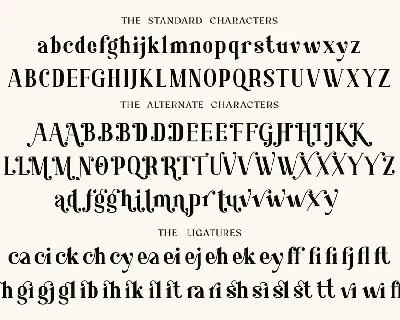 Shafira font