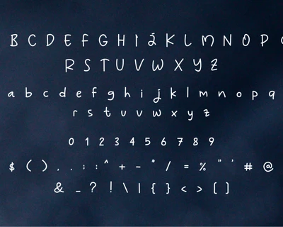 Seojeome Font