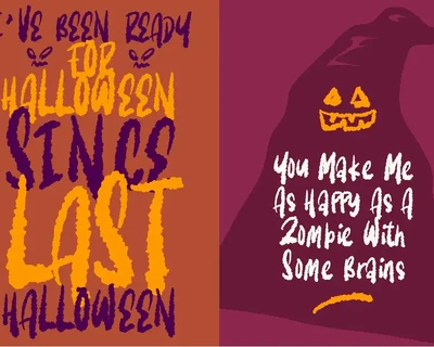 Last Zombie font