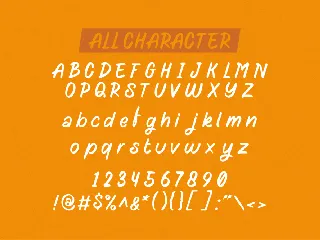 Story Lovers font