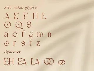 FRIESKA font