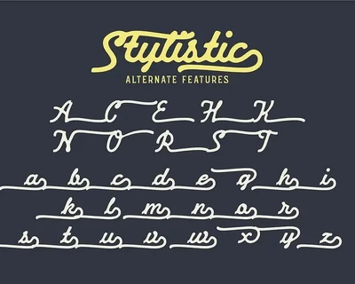 Northville 05 font