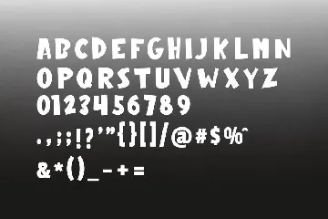 Bhigers - Display Font