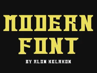 Davinci font