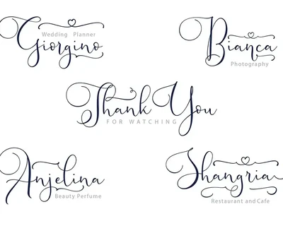 Vallerya | Handcrafted Brush Script Font