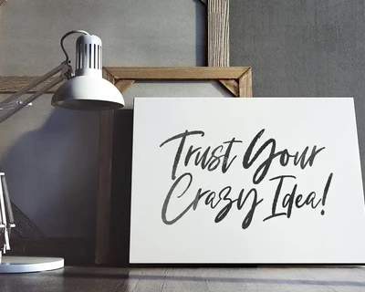 Better Rouge font