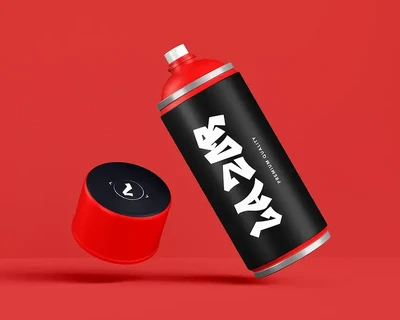 Speaker - Graffiti font