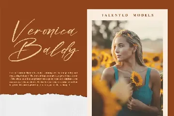 Balmyne Hetegra Modern Signature Font