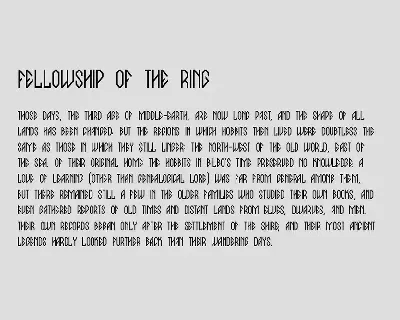 DarkSword Medium Font