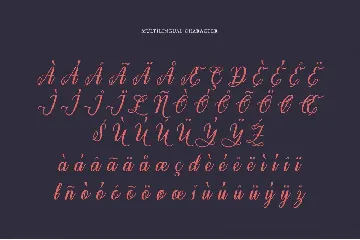 Viz del La Muerta font