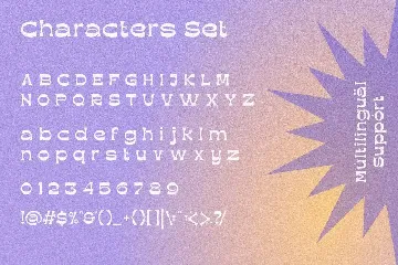 Megar - Display Fonts