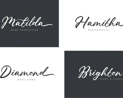 Southernia - An Elegant Script font