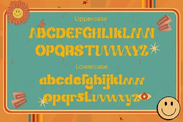 Whaiel Oldies - Vintage Retro Font