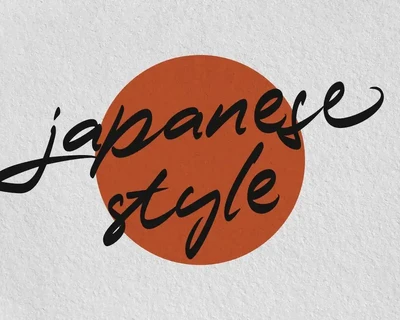 Mister Arigato font