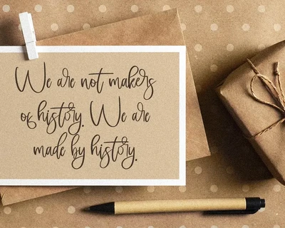 Lovelyday Beautiful Script font