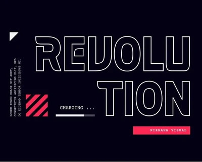 Techno Race - Sport Font