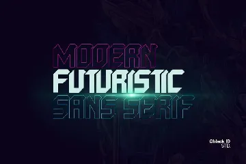 Roboslice font