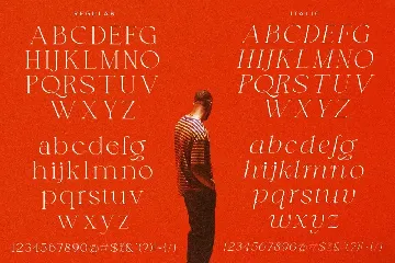 Qestero | Exotic Display Font