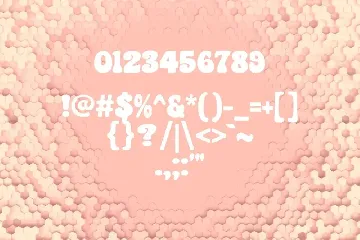 Moodysweet - Display Font