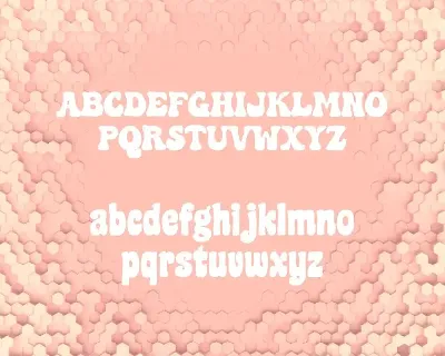 Moodysweet - Display Font