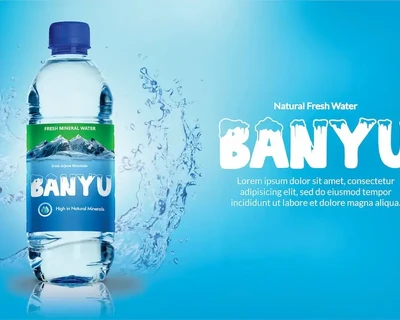 Snow Blue - Display Font