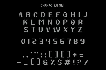 HEROISGOD FONT