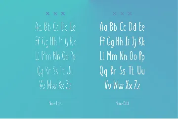 Monly Extended Font