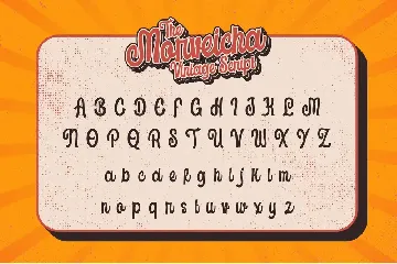 Morveicha font