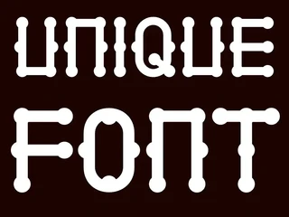 Kerosu Font