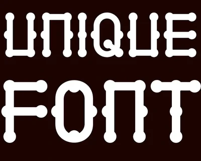 Kerosu Font