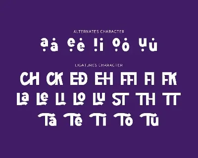 Clem Tinkel font