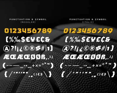 Faster - Racing Modern Logo Font