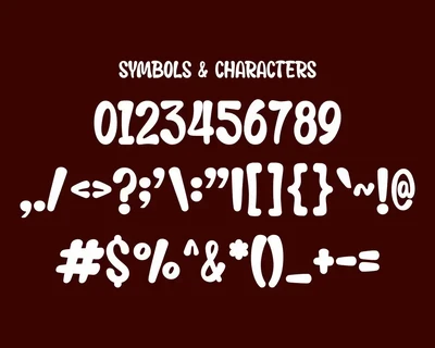 Mosland font