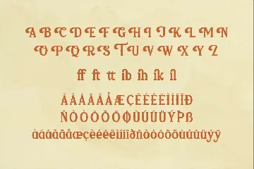 Vejlikan A Modern Serif Font