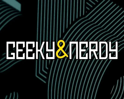 DOPE - Unique Display / Logo Typeface font