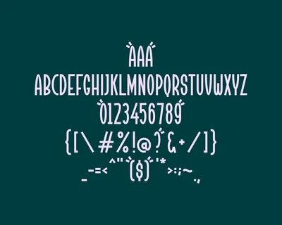 Cufelya font