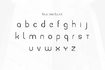 Cornera Font