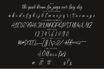 Ashylane font