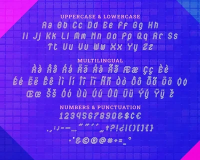 Giselle - Game Font