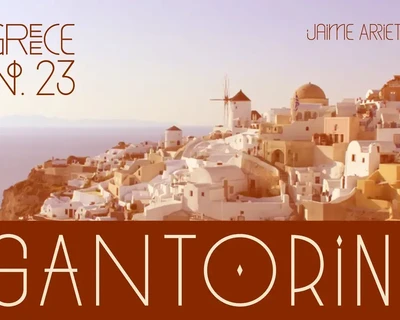 GR Milesons | Artdeco Typeface font